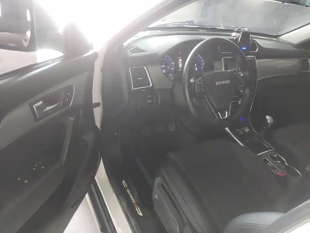 Haval H2 2018 — фото 16