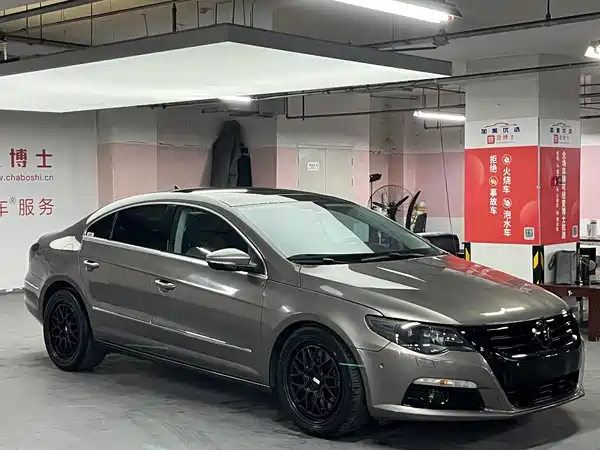Volkswagen CC 2009