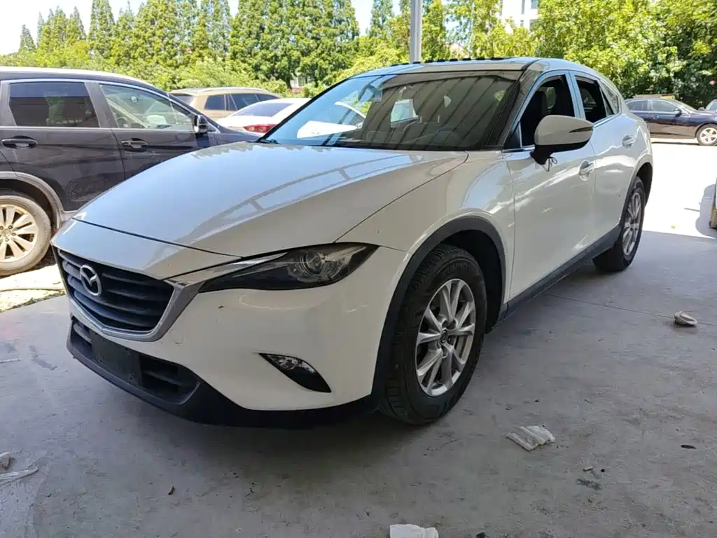 Mazda CX-4 2018