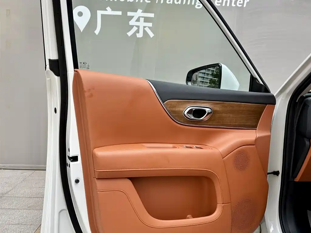 GAC Motor Xiangwang S9 2025 — фото 17