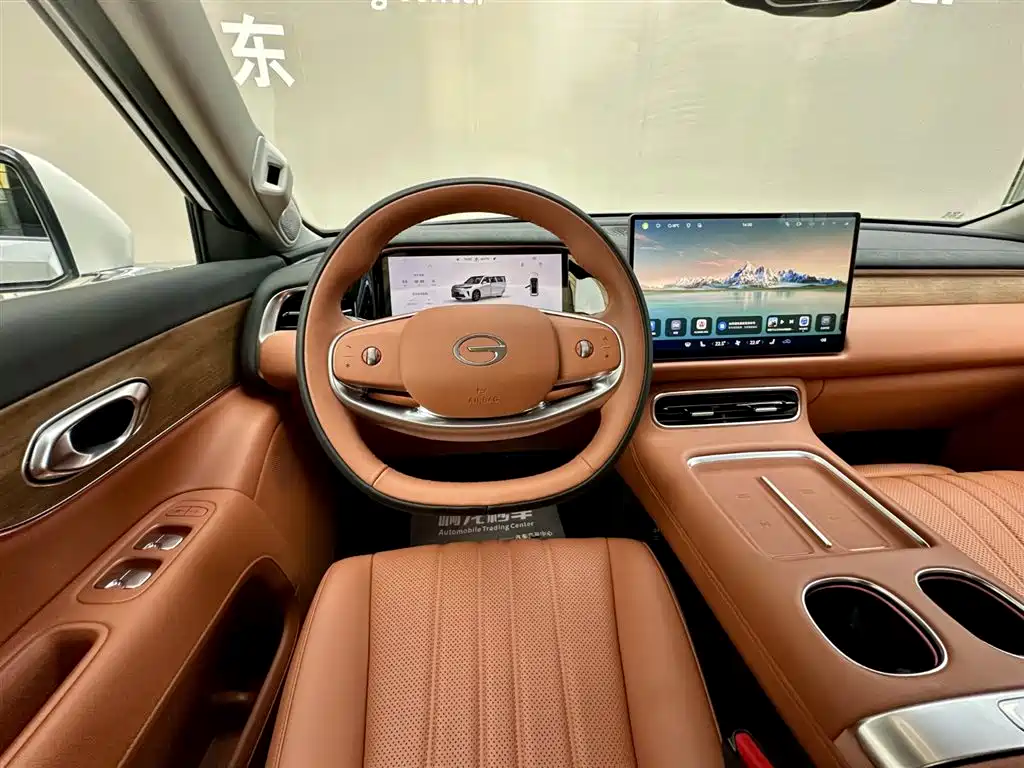GAC Motor Xiangwang S9 2025 — фото 19