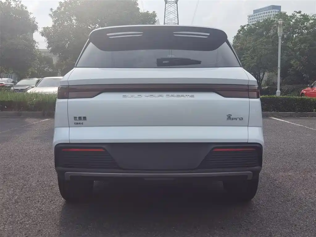 BYD Pro New Energy 2023 — фото 23