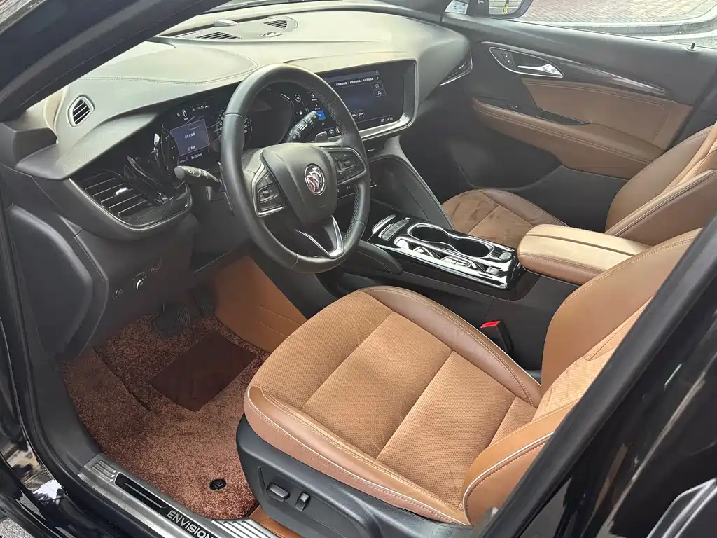 Buick Envision S 2021 — фото 10
