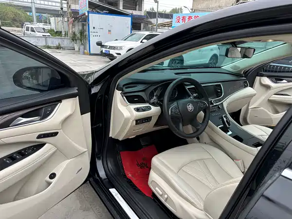 Buick LaCrosse 2022