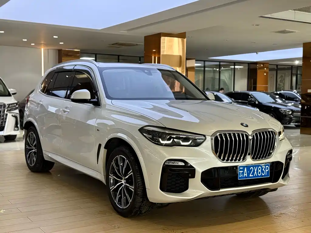 BMW X5 2020 — фото 3