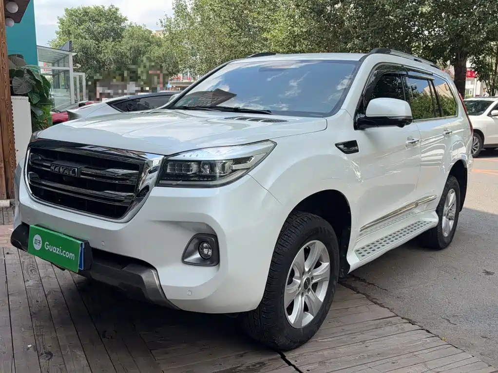 Haval H9 2020 — фото 3