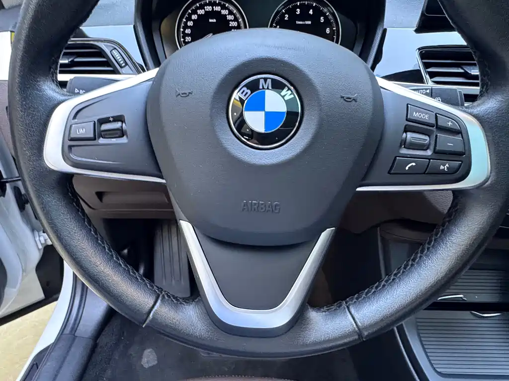BMW X1 2022 — фото 21
