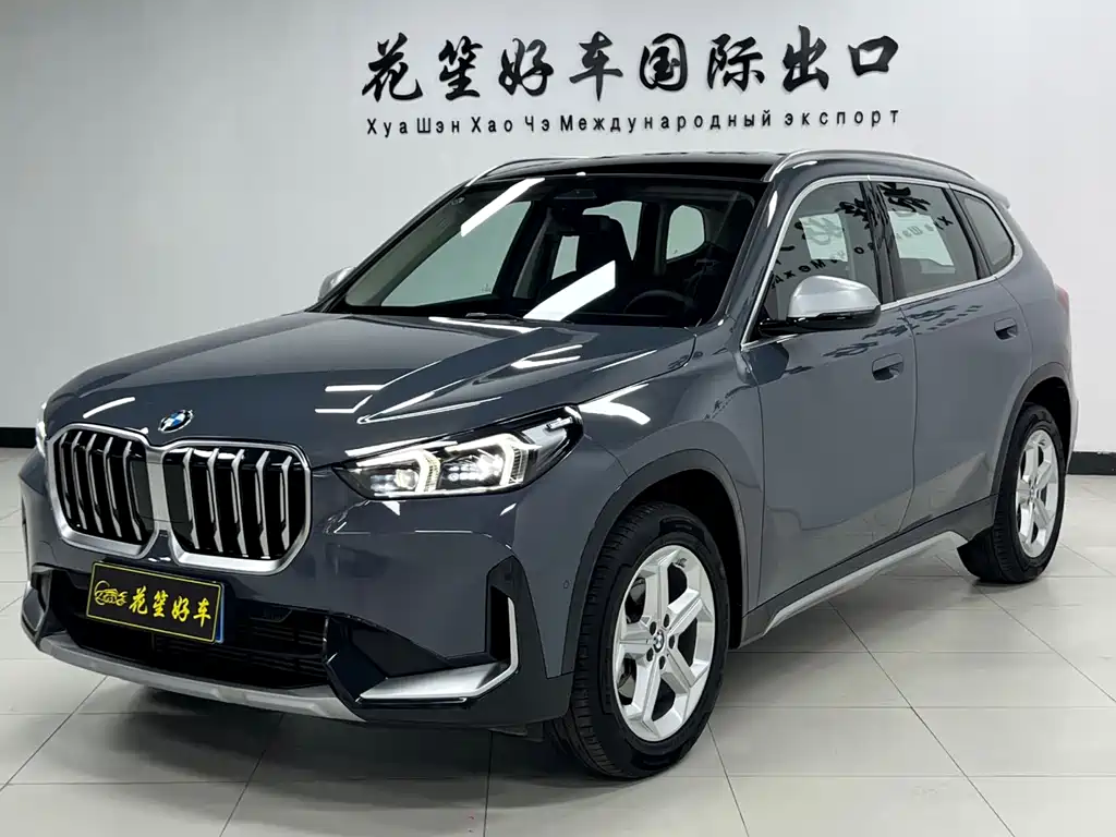 BMW X1 2024 — фото 1