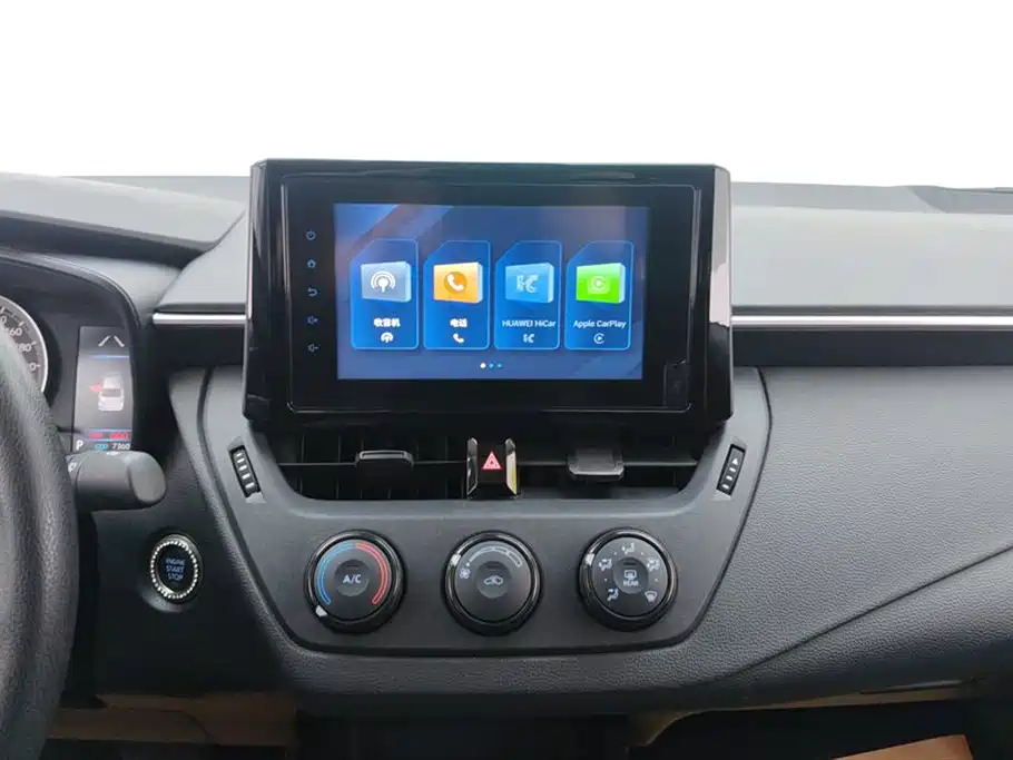 Toyota Corolla 2023 — фото 13