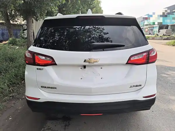 Chevrolet Equinox 2020