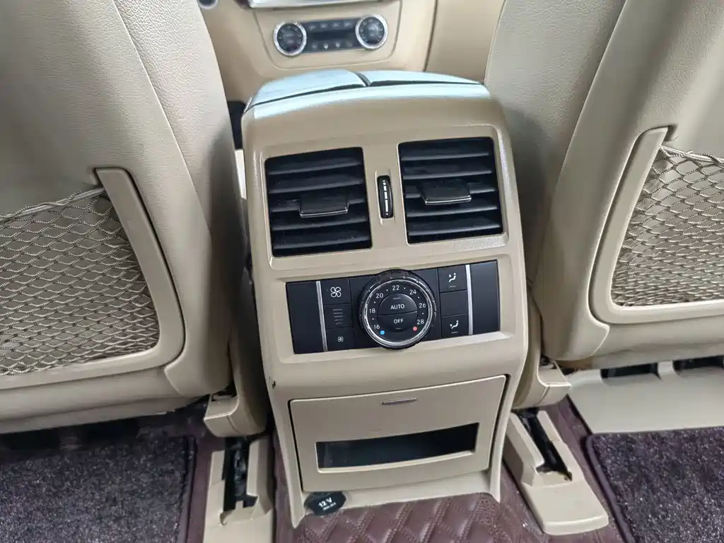 Mercedes-Benz M-Class 2013 — фото 14