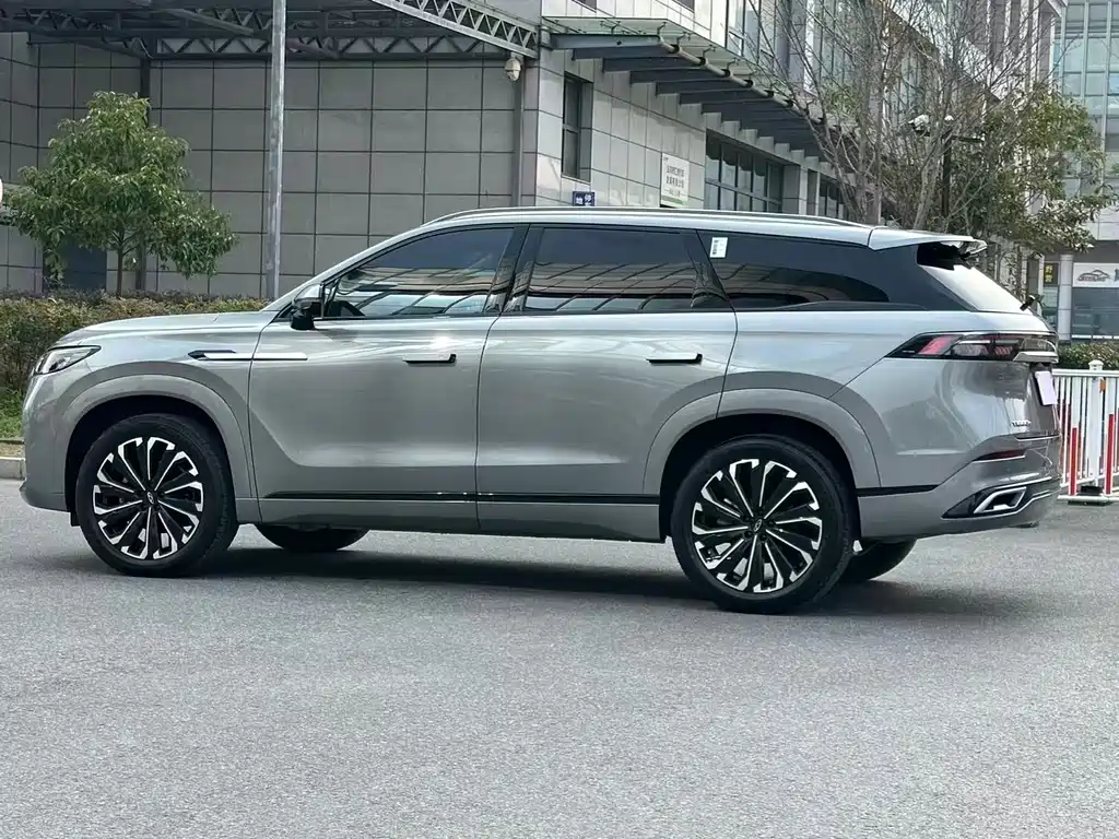 Chery Tiggo 9 2024 — фото 7