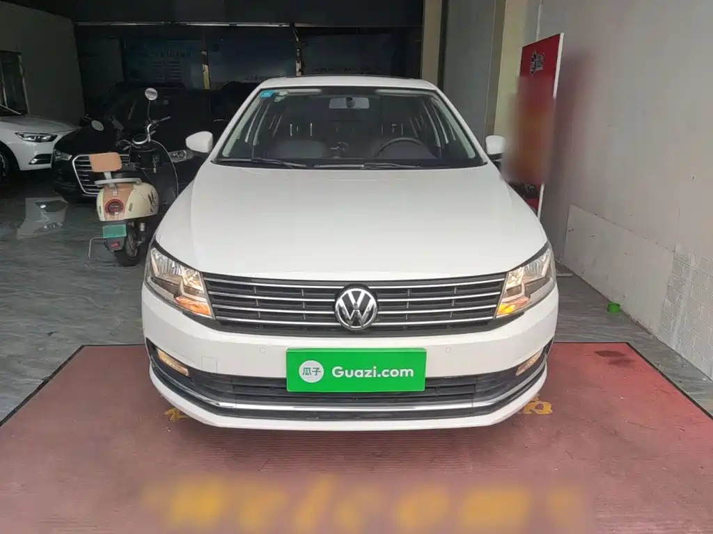 Volkswagen Lavida 2017