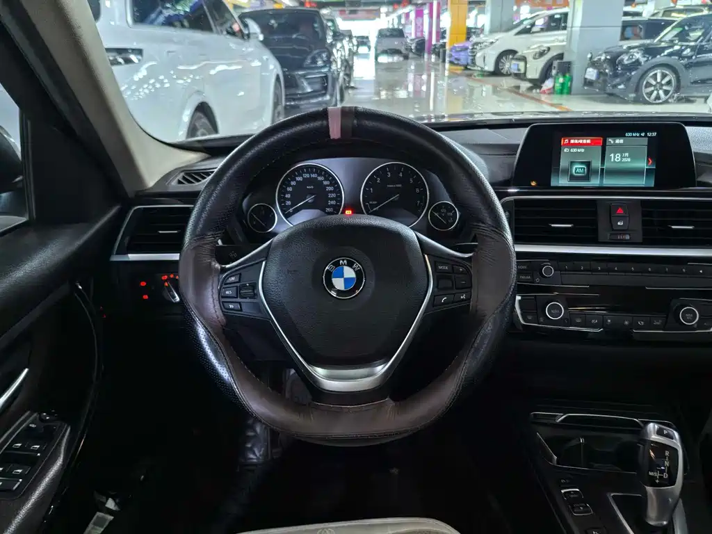 BMW 3 Series 2017
