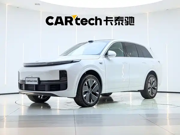 Li Auto L8 2026