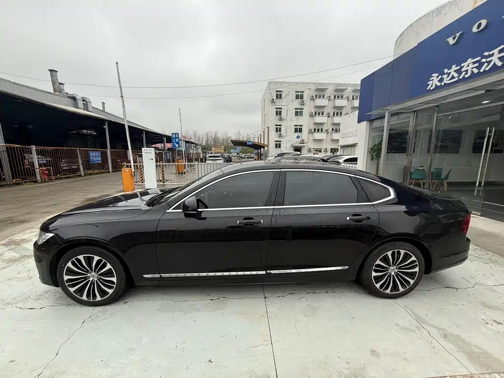 Volvo S90 2022 — фото 5