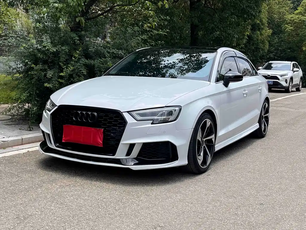 Audi A3 2019