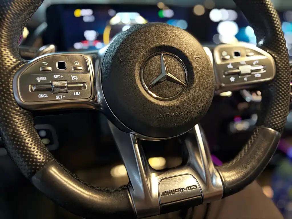 Mercedes-Benz GLA AMG 2021 — фото 9