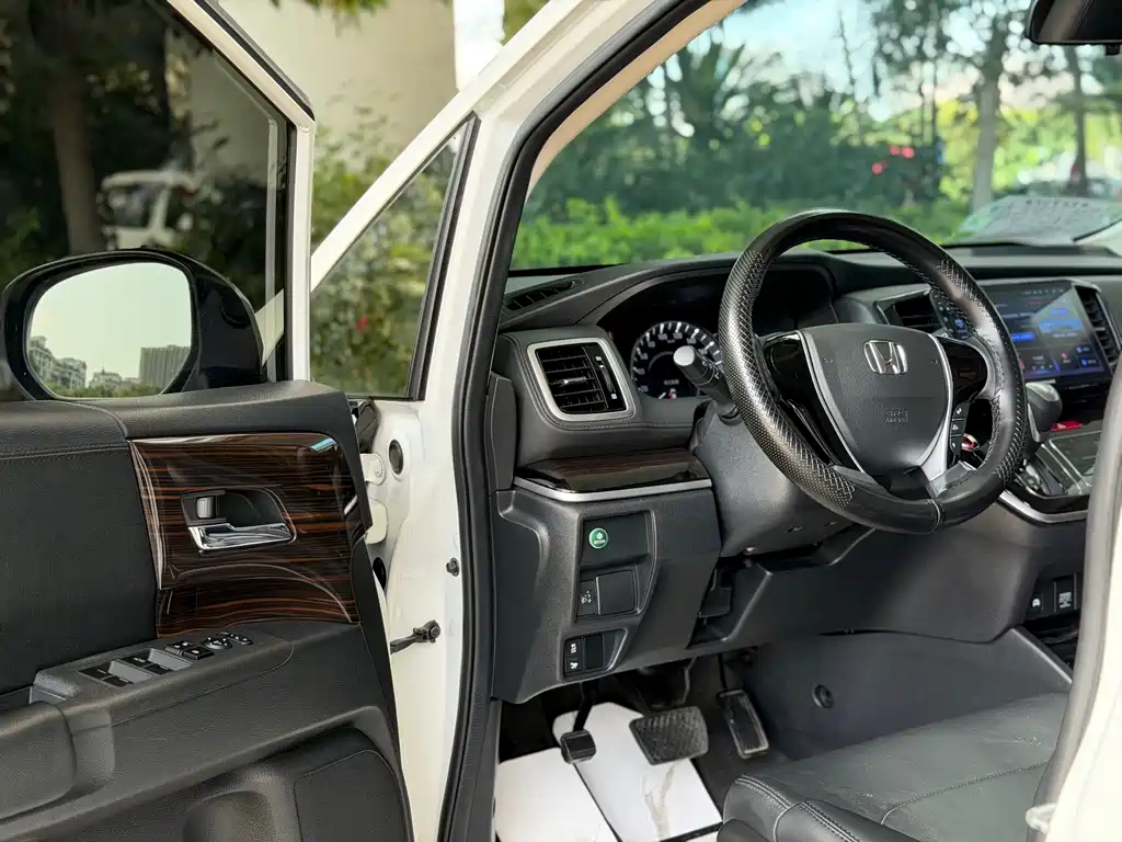 Honda Odyssey 2021