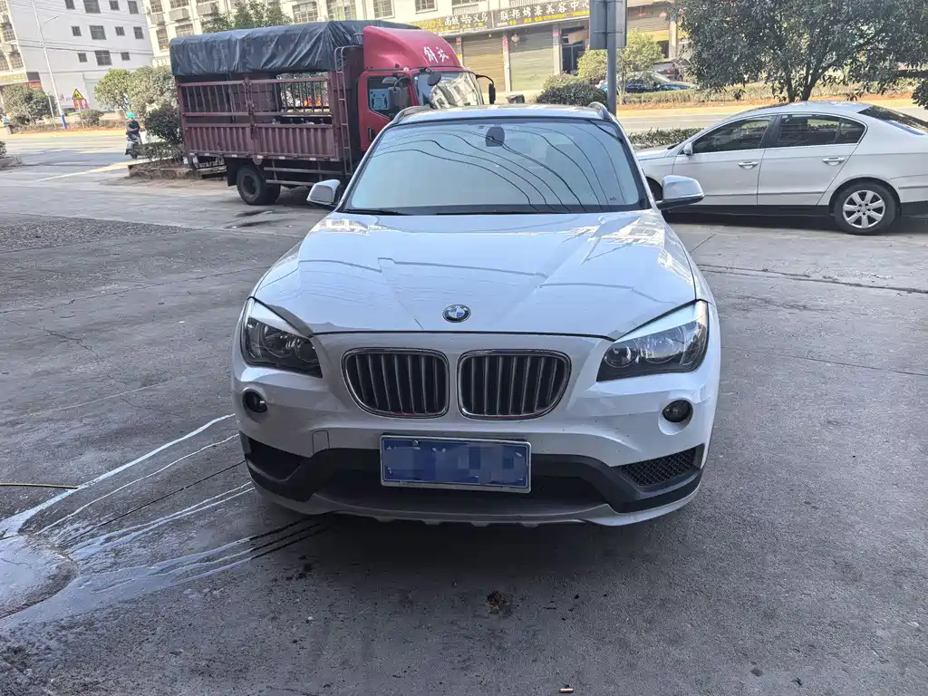 BMW X1 2015 — фото 2