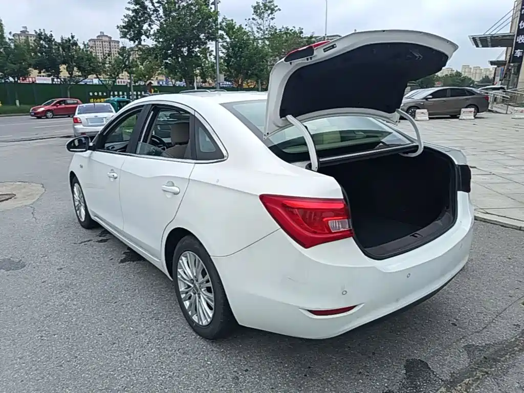 Buick Excelle 2016