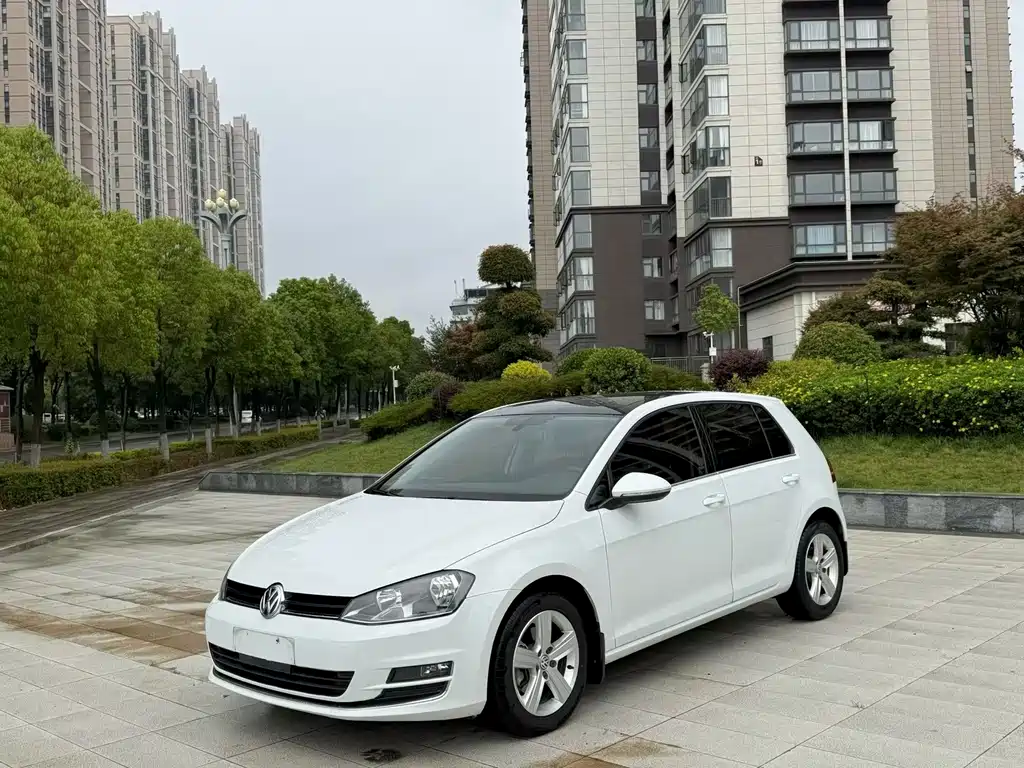 Volkswagen Golf 2015