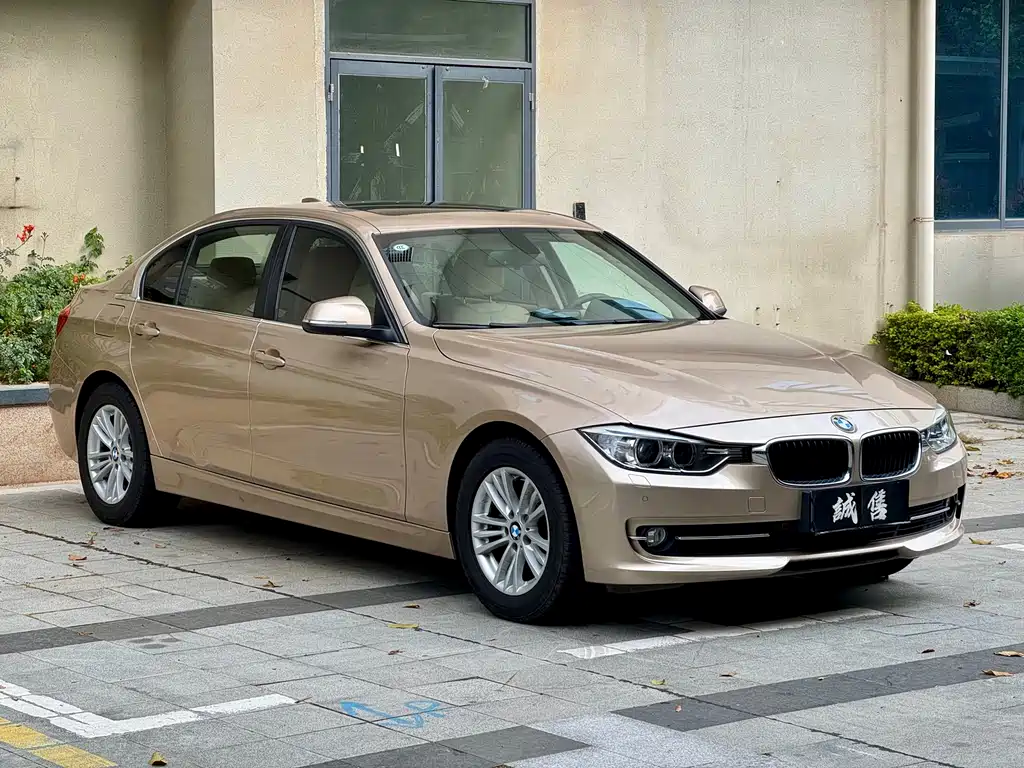 BMW 3 Series 2013 — фото 3