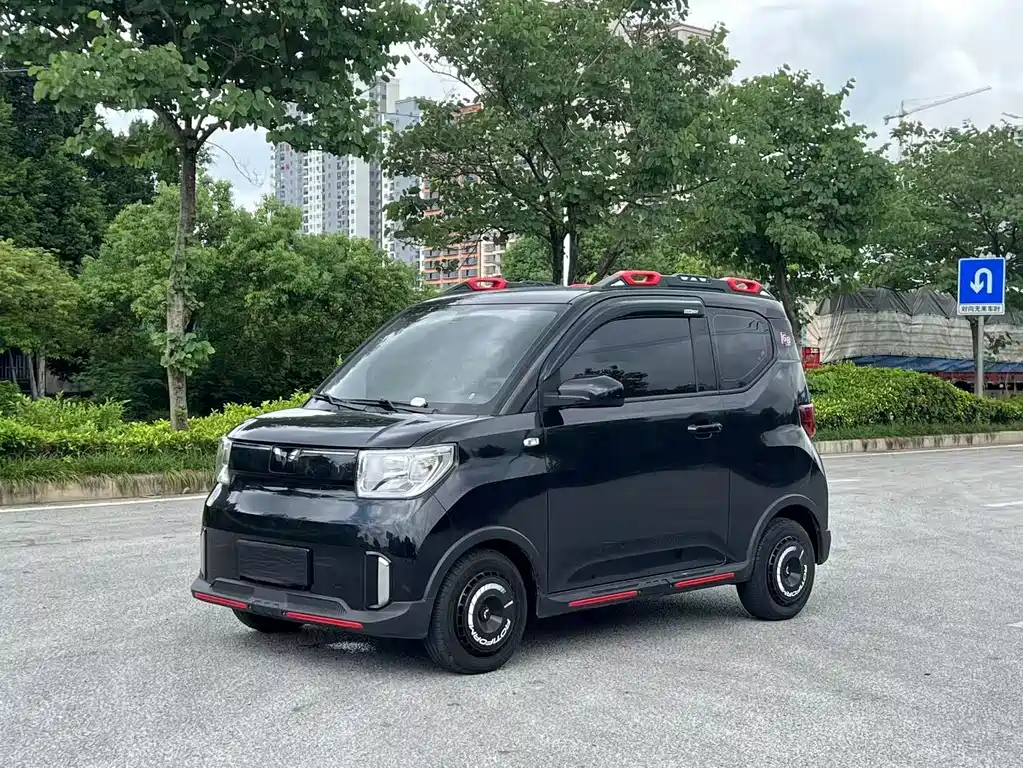 Wuling MINIEV 2022