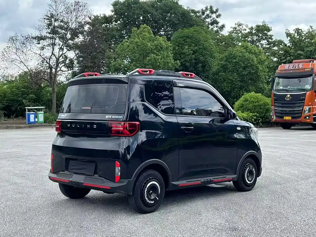 Wuling MINIEV 2022