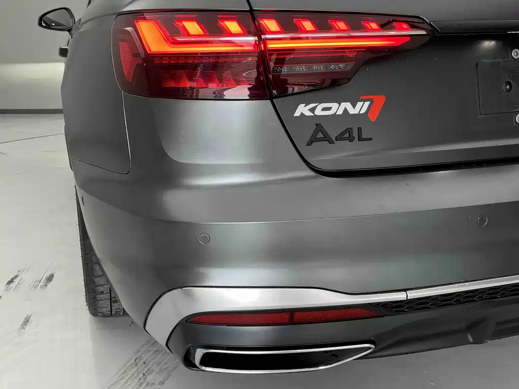 Audi A4L 2020 — фото 12
