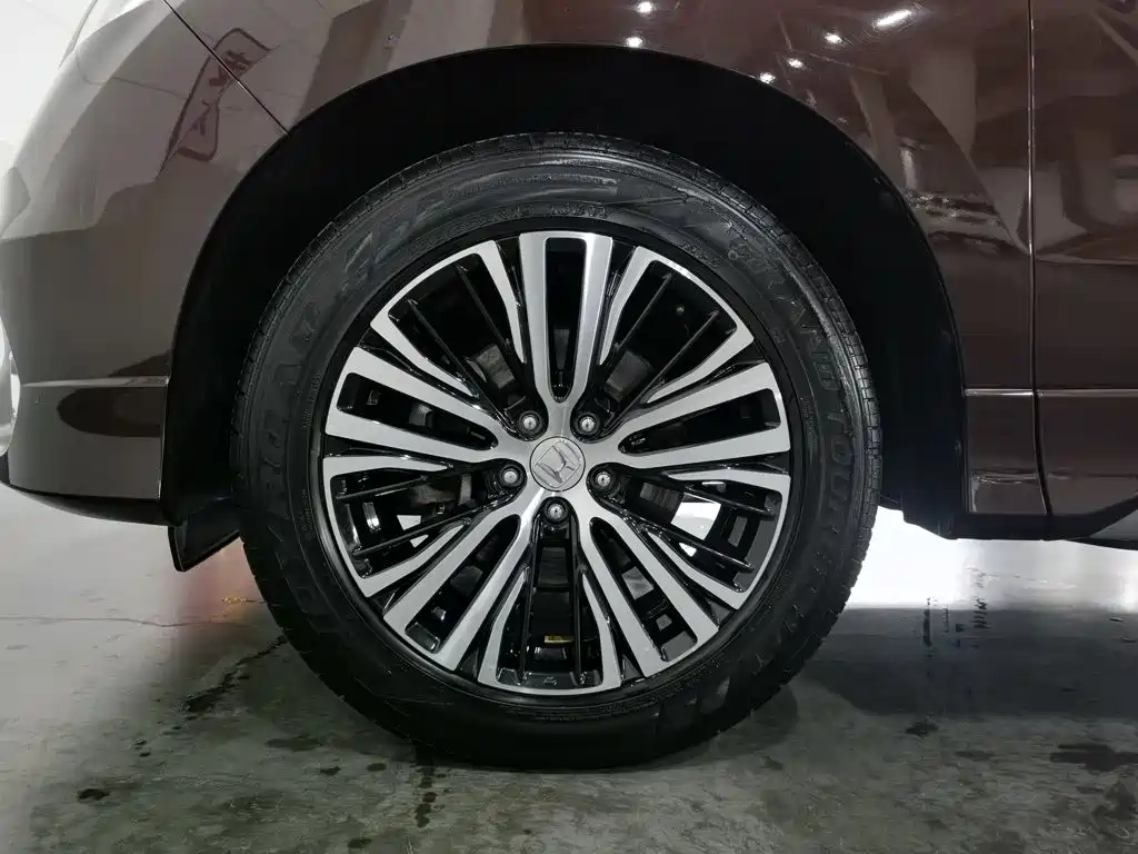 Honda Avancier 2017 — фото 17