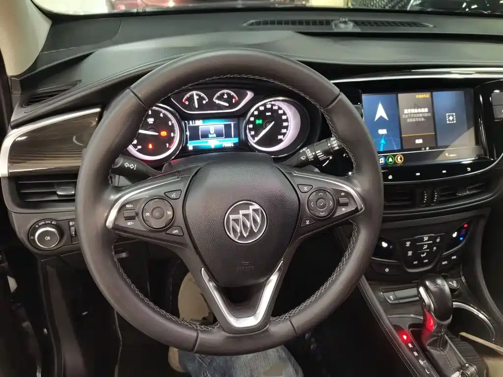 Buick Envision Plus 2020 — фото 7