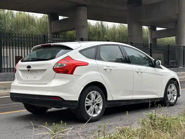 Ford Focus 2012