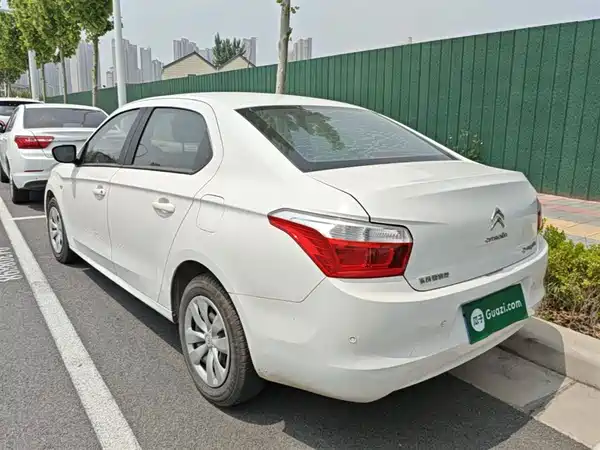 Citroën Elysee 2016
