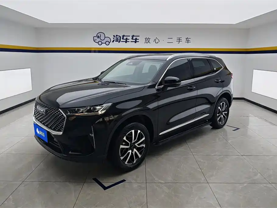 Haval H6 2025 — фото 1