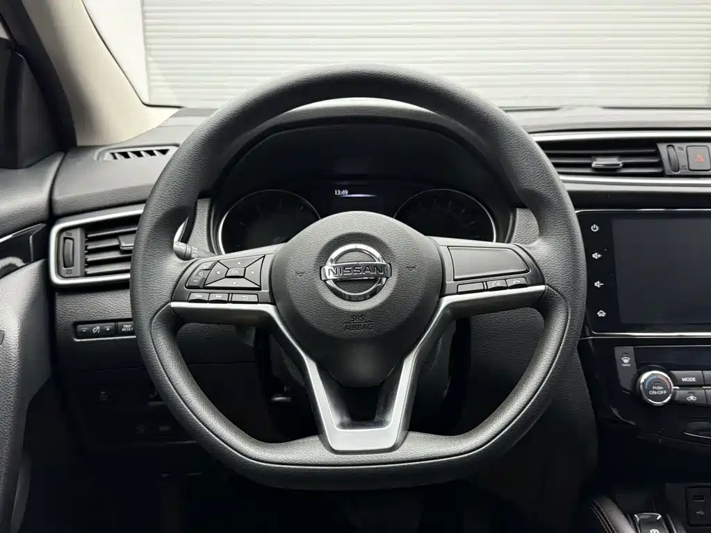 Nissan Qashqai 2022 — фото 12