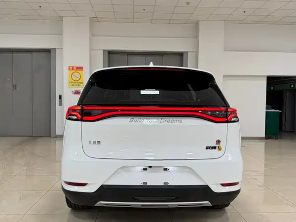 BYD Tang 2018