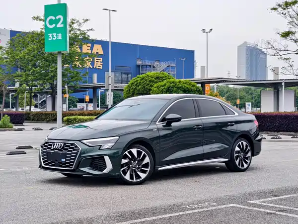Audi A3 2023