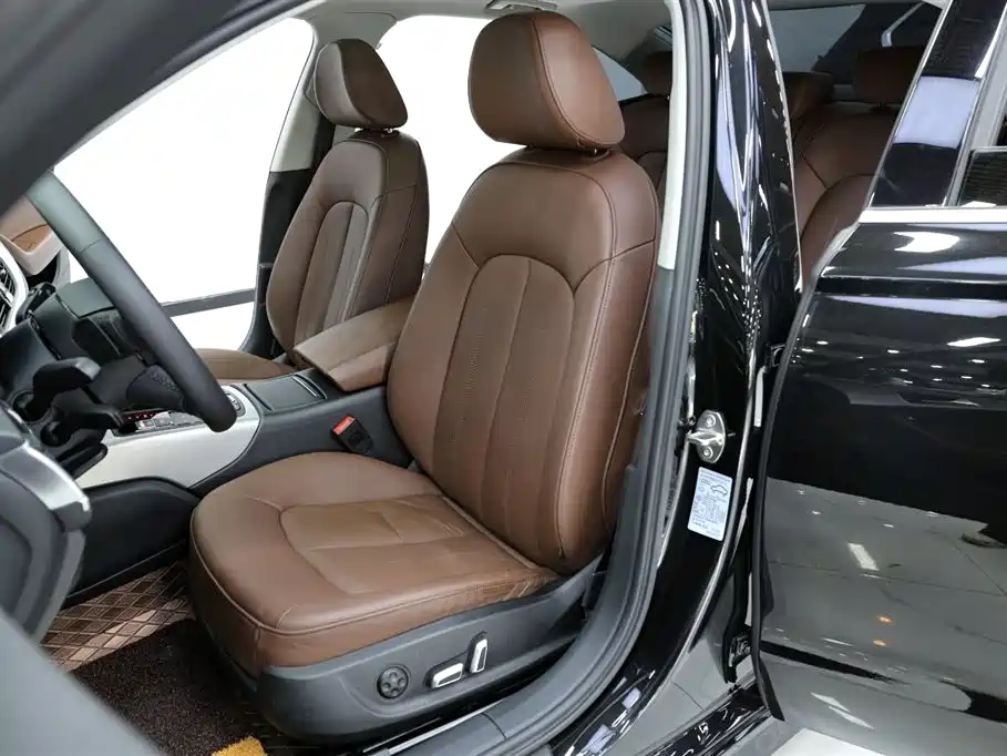 Audi A6L 2019