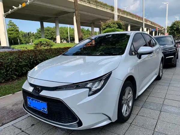 Toyota Levin 2021