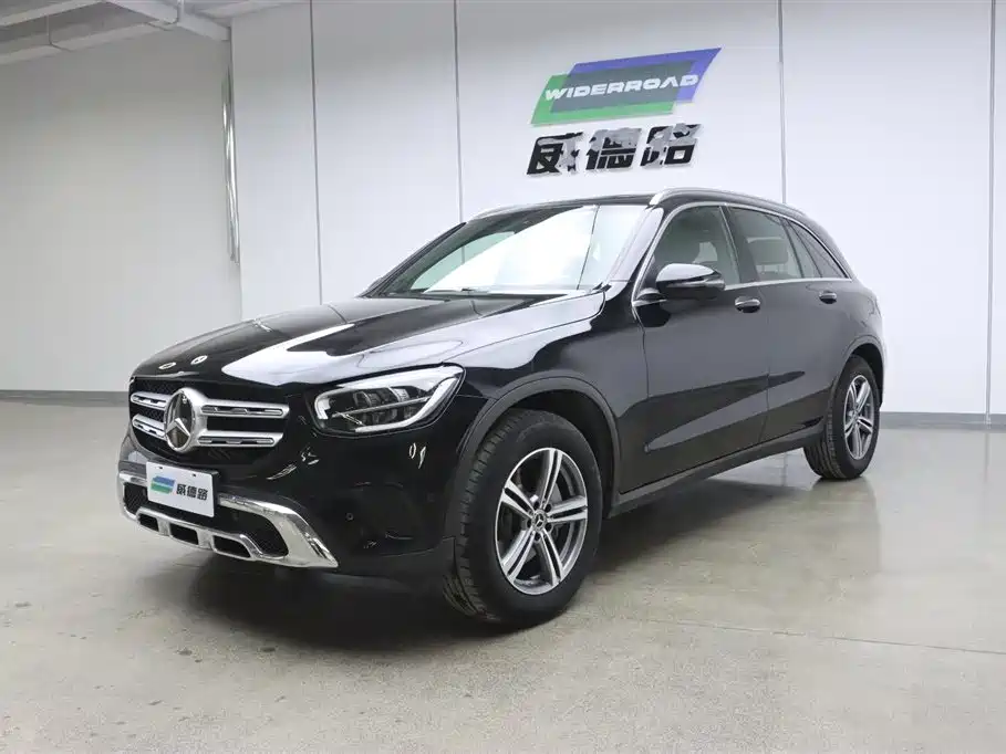 Mercedes-Benz GLC 2021