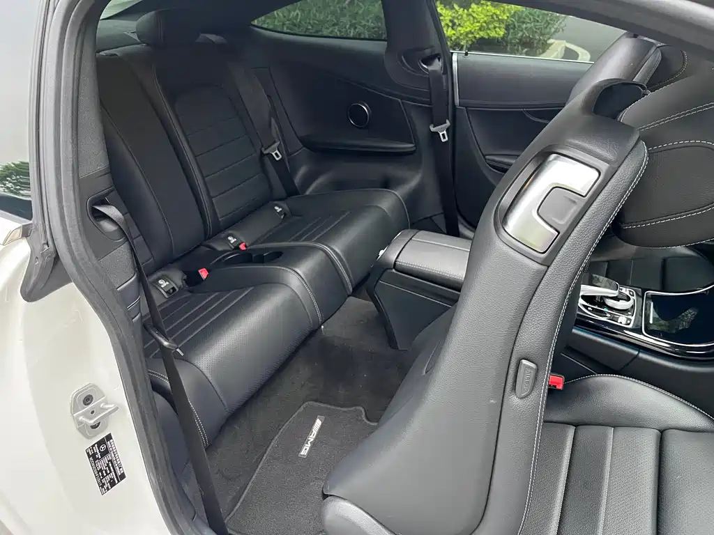 Mercedes-Benz C-Class 2017 — фото 14