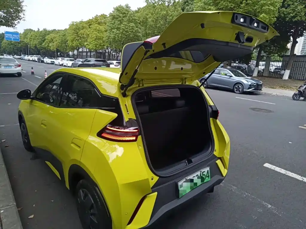 BYD Seagull 2023 — фото 19