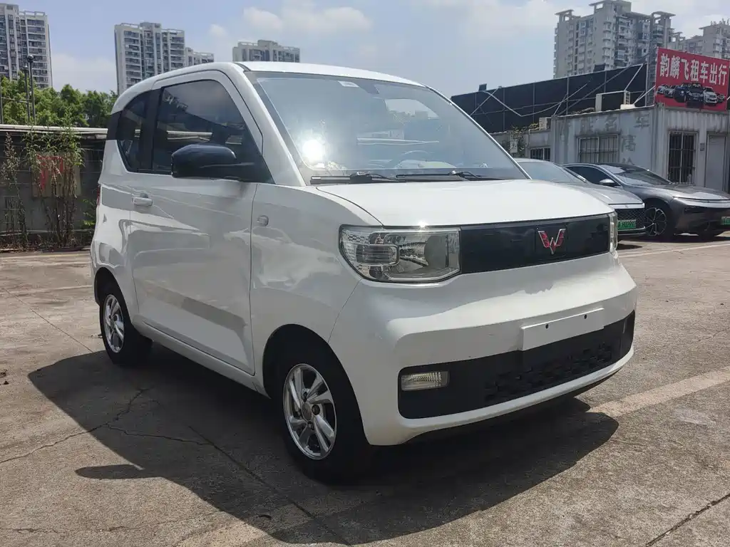 Wuling Hongguang MINIEV 2021