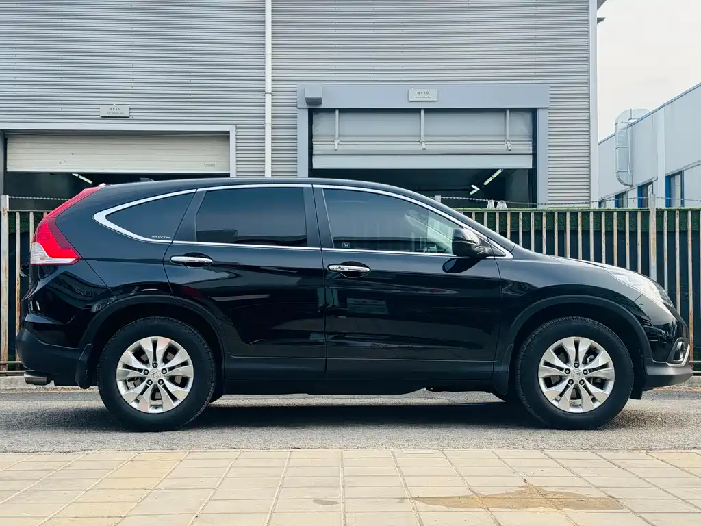 Honda CR-V 2012 — фото 5