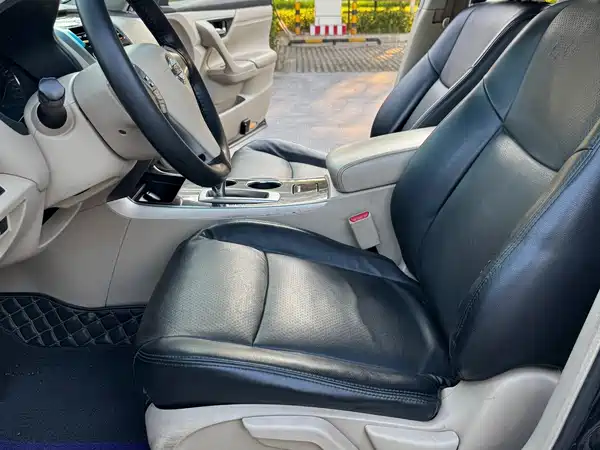 Nissan Teana 2015