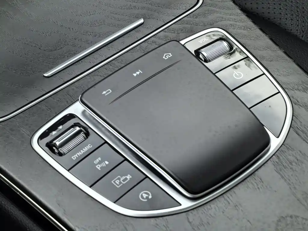 Mercedes-Benz C-Class 2021 — фото 17