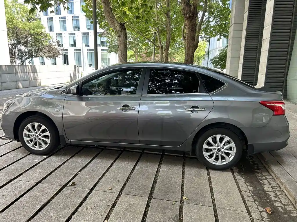 Nissan Sylphy 2024