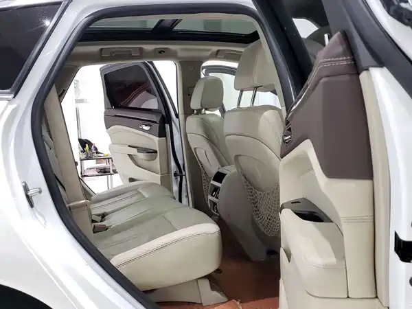 Cadillac SRX 2016