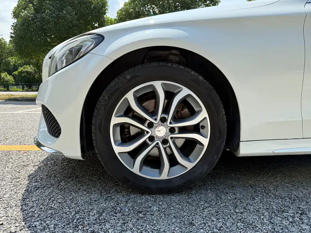 Mercedes-Benz C-Class 2015 — фото 6